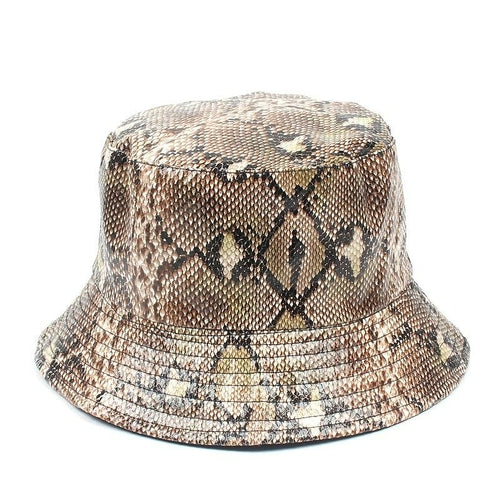 Sneakskin Print Summer Hats