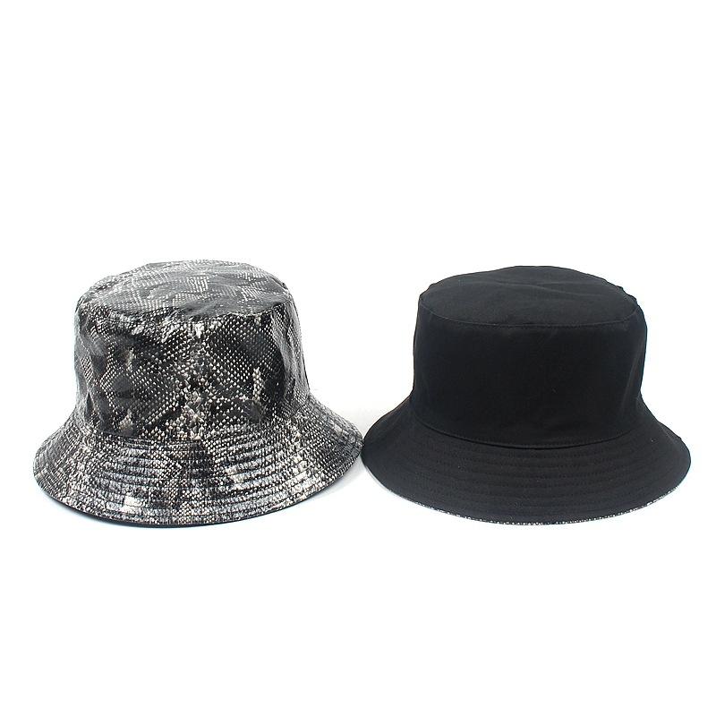 Sneakskin Print Summer Hats