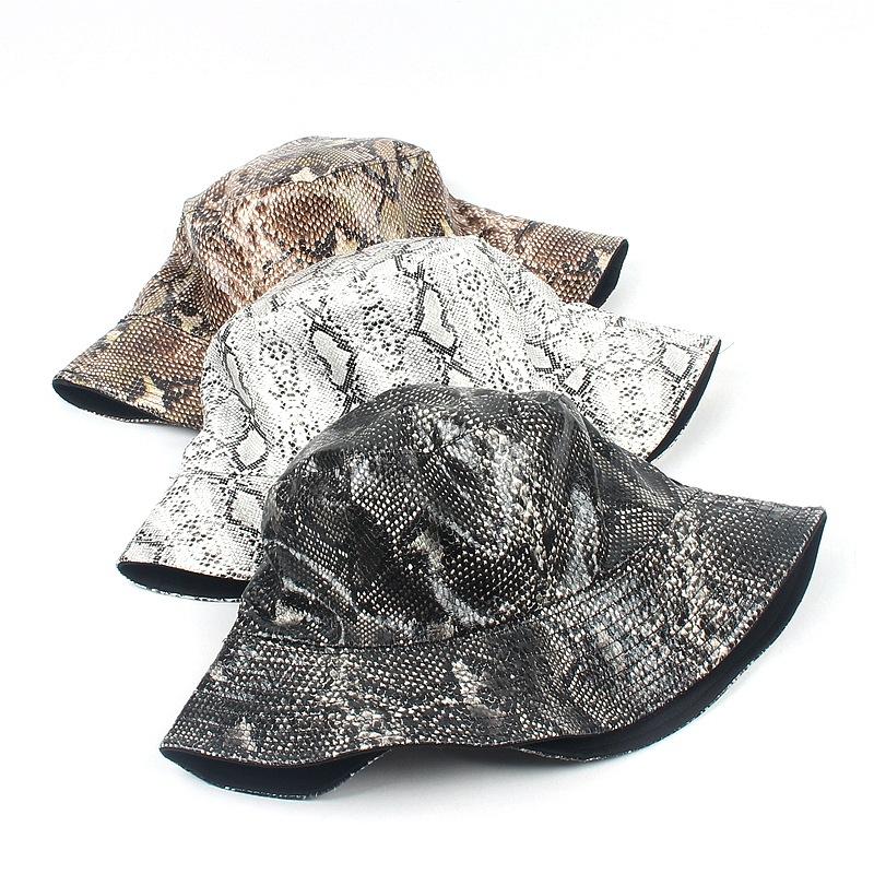 Sneakskin Print Summer Hats