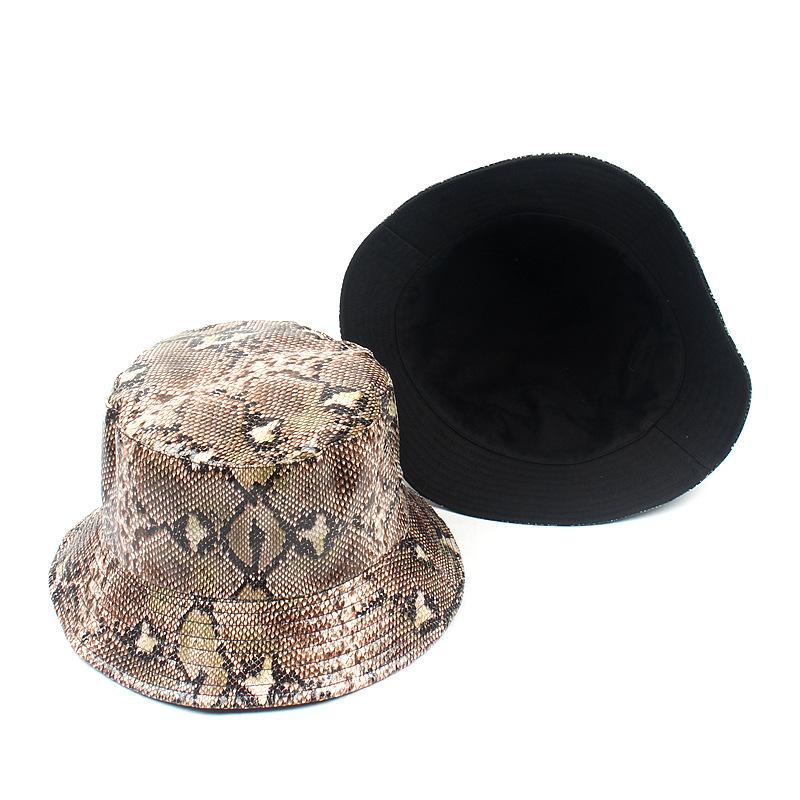Sneakskin Print Summer Hats
