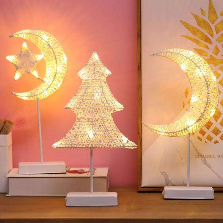 LED Light with Holder