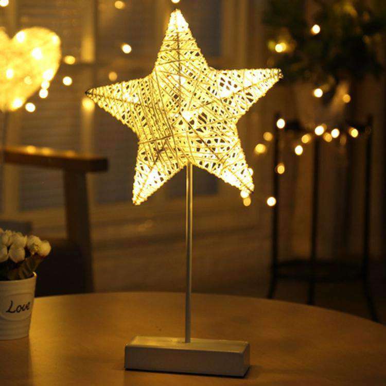 LED Light with Holder