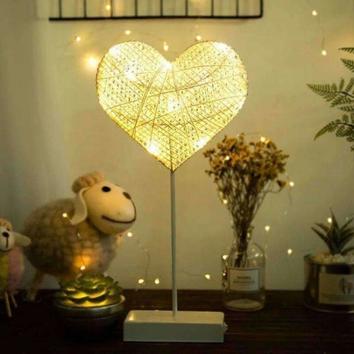 LED Light with Holder