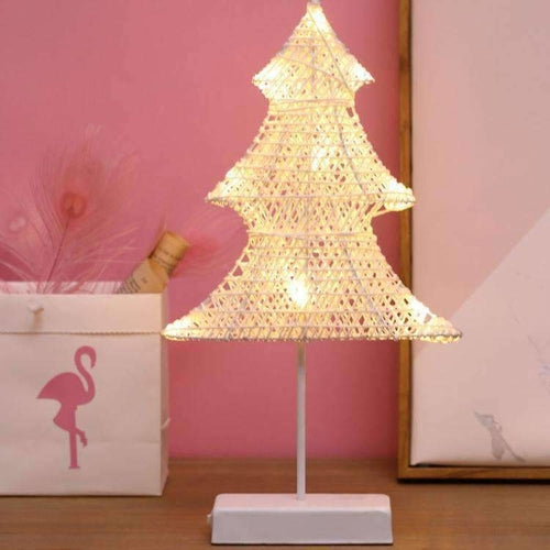 LED Light with Holder