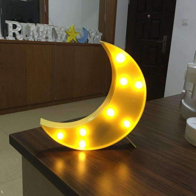 LED Light with Holder