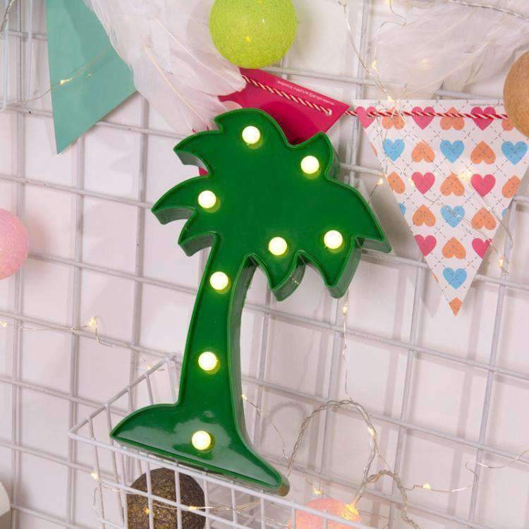 LED Light with Holder