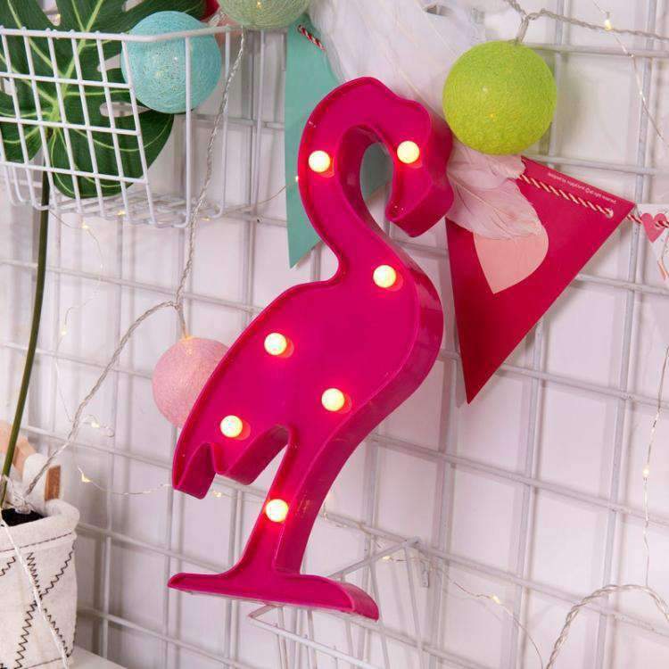 LED Light with Holder