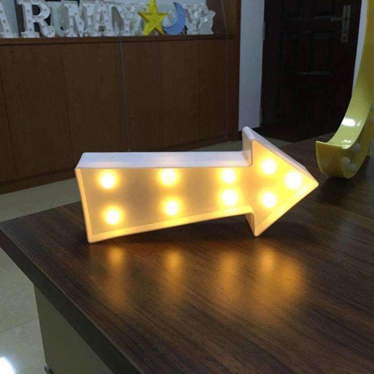 LED Light with Holder