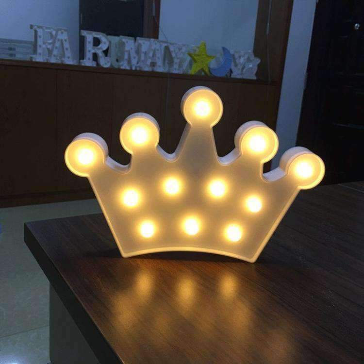 LED Light with Holder