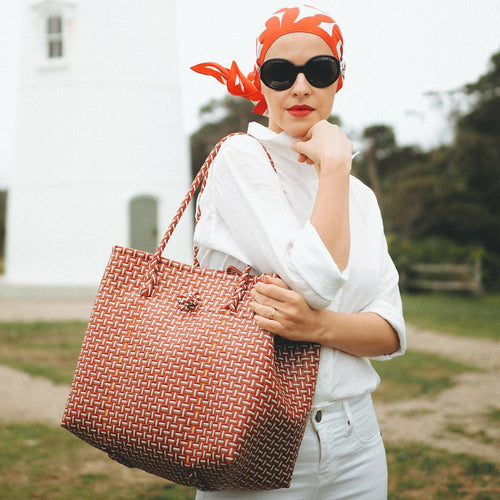 TOKO Woven Tote Bag