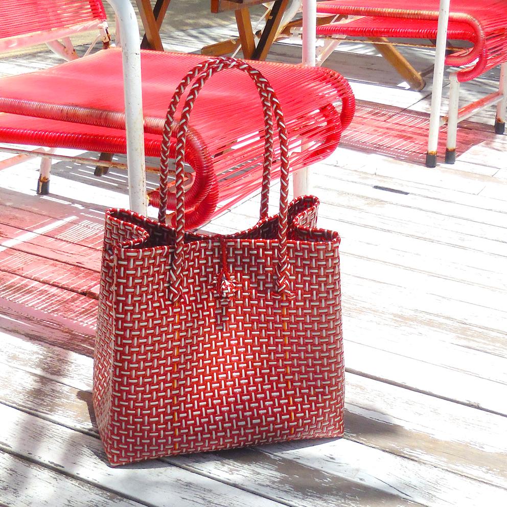 TOKO Woven Tote Bag