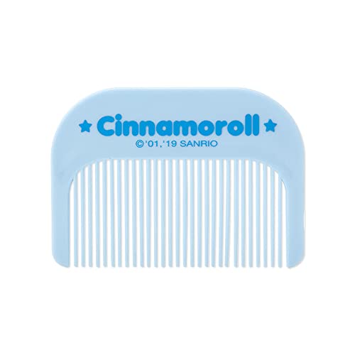 Sanrio 962481 Hello Kitty Table Top Mount Face Mirror & Comb Set