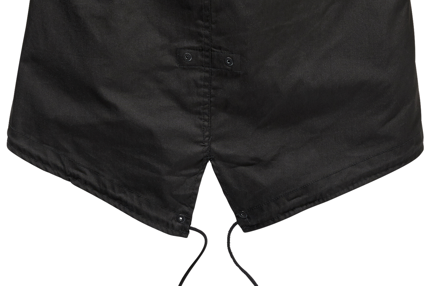 MENS OUTDOOR PARKA (FISHTAIL STYLE)