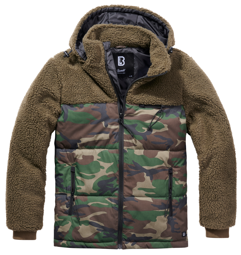 Jackson Teddyfleece Jacket