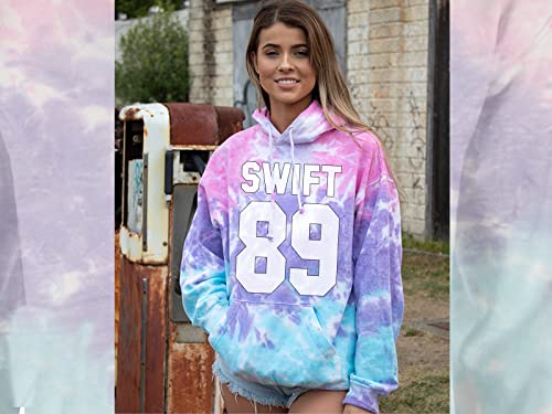 WOMENS SWIFT 89 PINK T-SHIRT