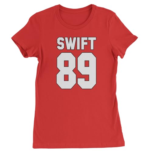 WOMENS SWIFT 89 PINK T-SHIRT