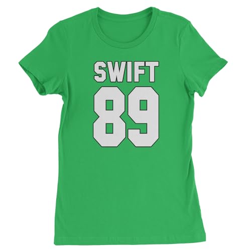 WOMENS SWIFT 89 PINK T-SHIRT