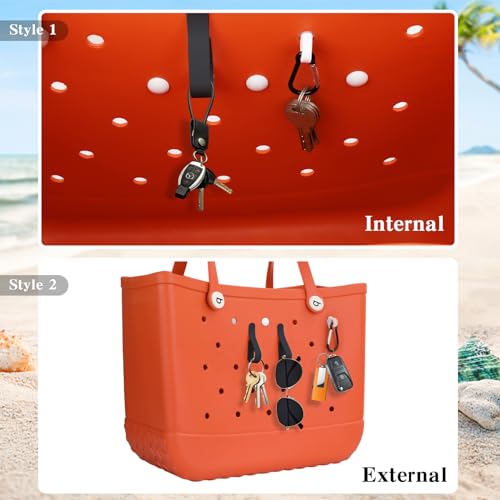 4PCS Accessories for Bogg Bag
