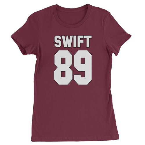 WOMENS SWIFT 89 PINK T-SHIRT