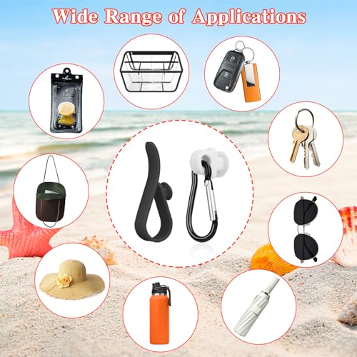 4PCS Accessories for Bogg Bag