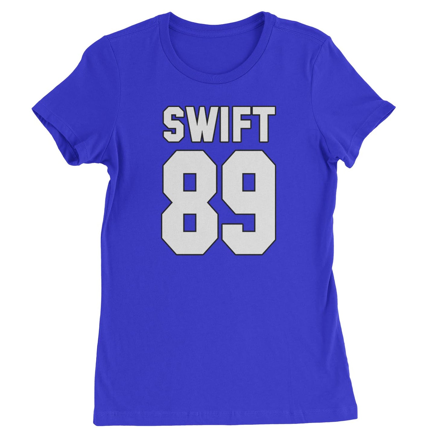 WOMENS SWIFT 89 PINK T-SHIRT