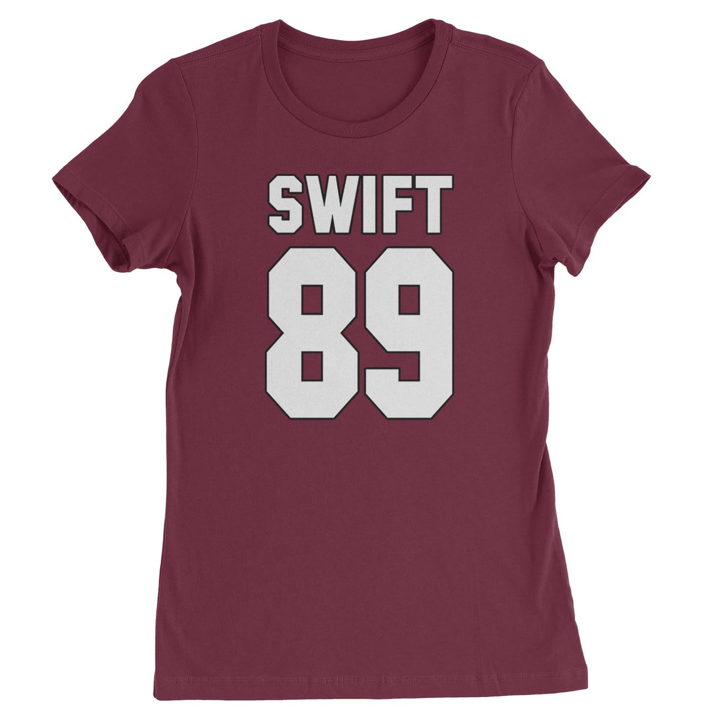 WOMENS SWIFT 89 PINK T-SHIRT