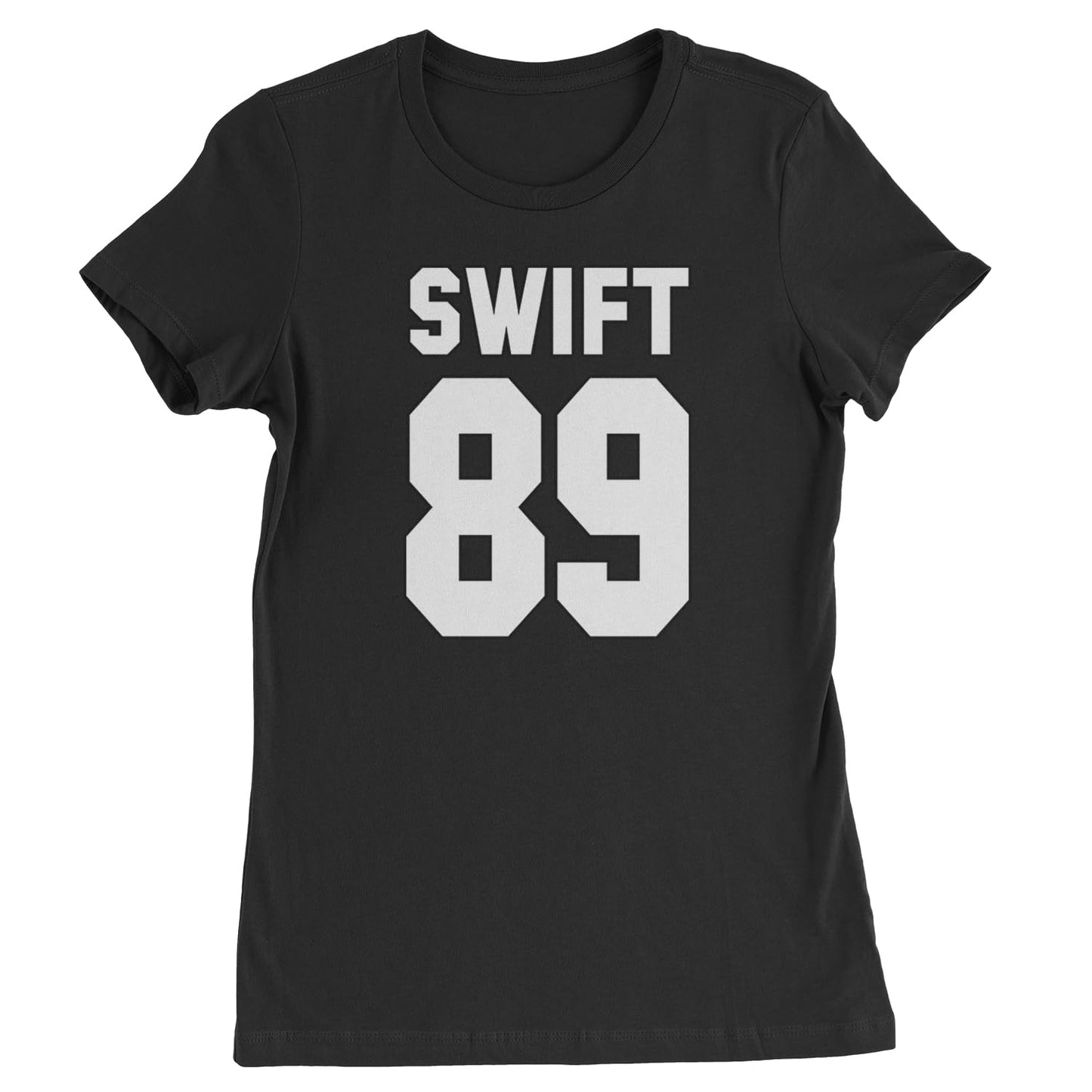 WOMENS SWIFT 89 PINK T-SHIRT