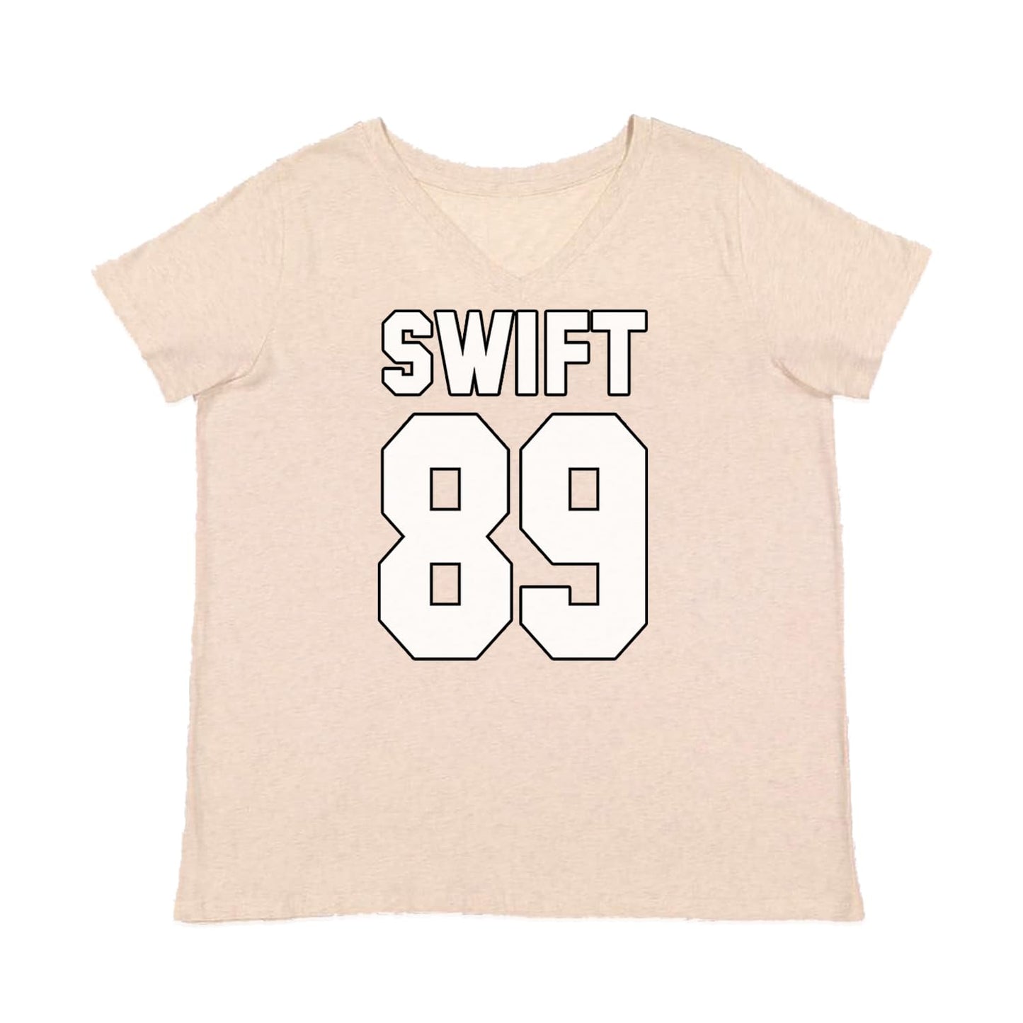 WOMENS SWIFT 89 PINK T-SHIRT