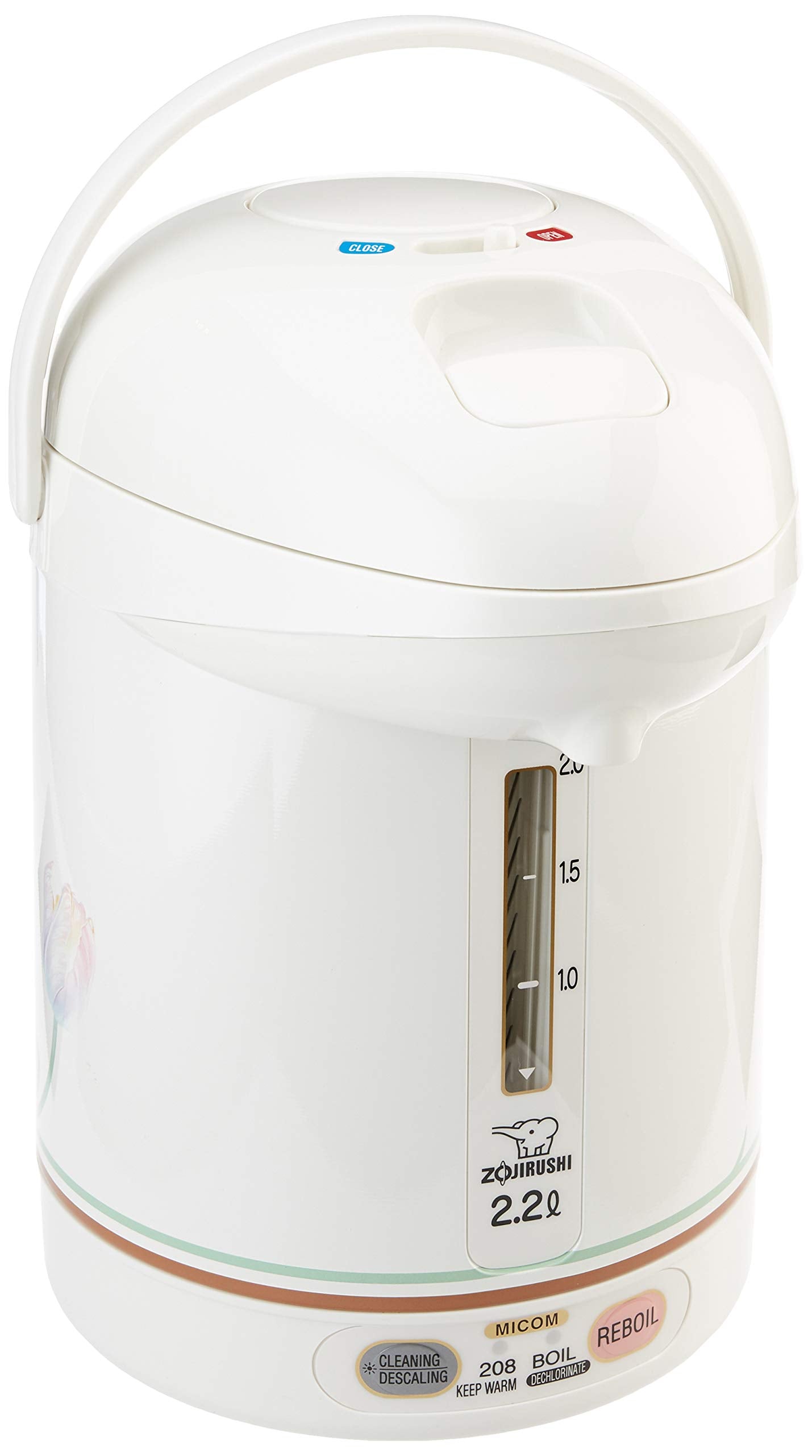 Zojirushi NS-LGC05XB Micom Rice Cooker & Warmer, 3-Cups (uncooked), Stainless Black