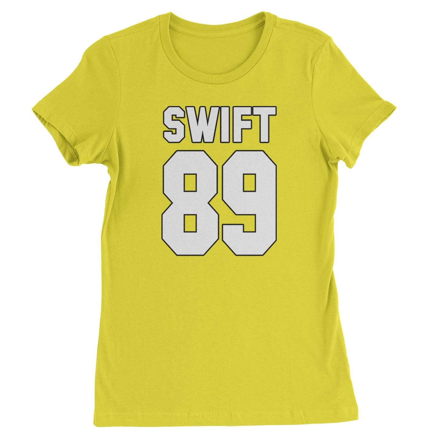 WOMENS SWIFT 89 PINK T-SHIRT