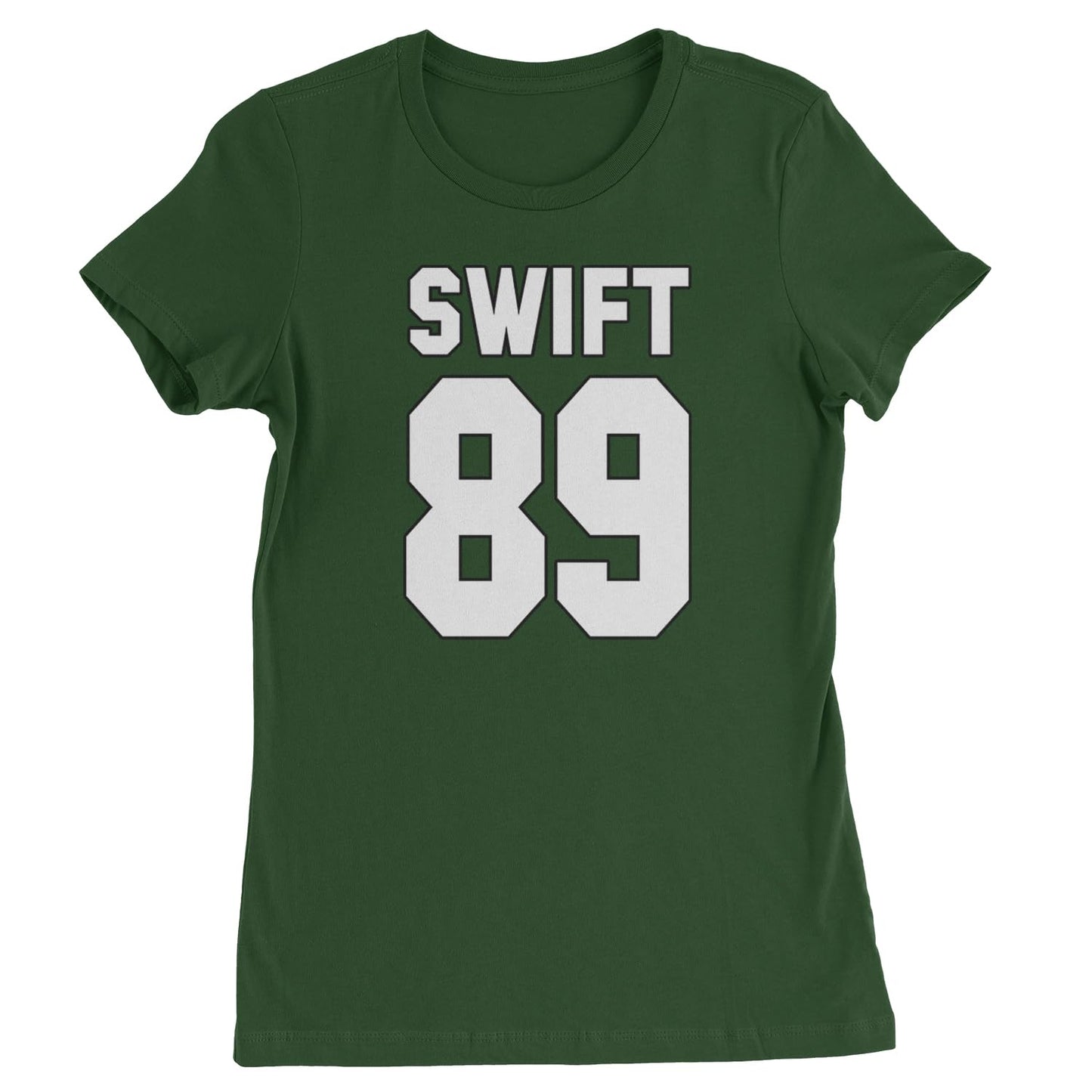 WOMENS SWIFT 89 PINK T-SHIRT