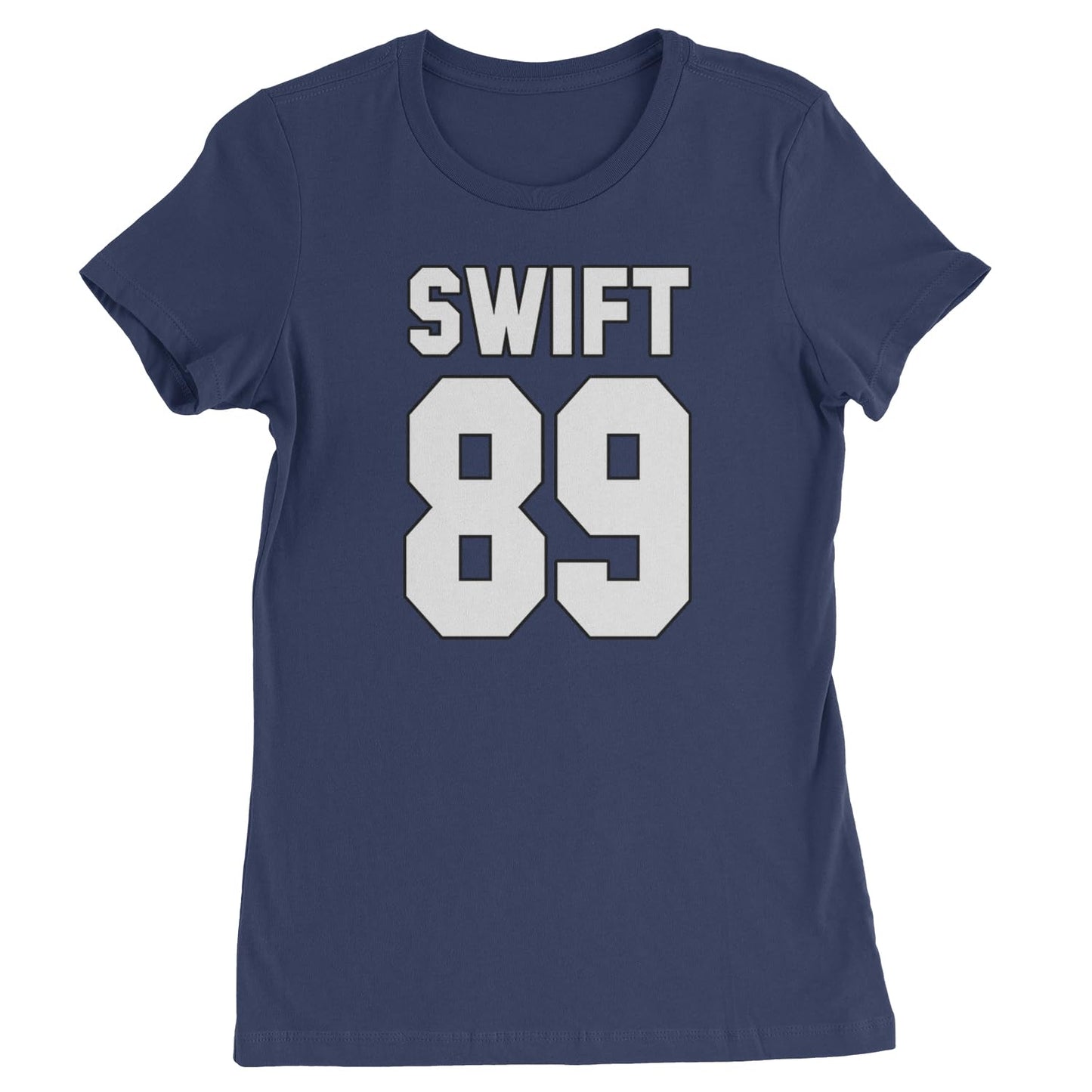 WOMENS SWIFT 89 PINK T-SHIRT