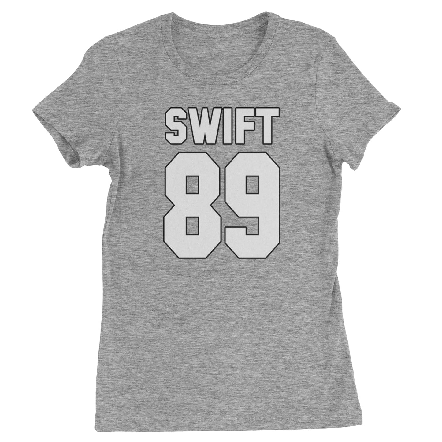 WOMENS SWIFT 89 PINK T-SHIRT