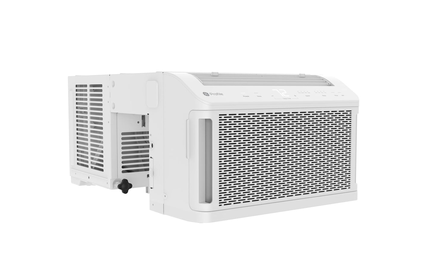 GE Profile Clearview Window Air Conditioner 8,300 BTU