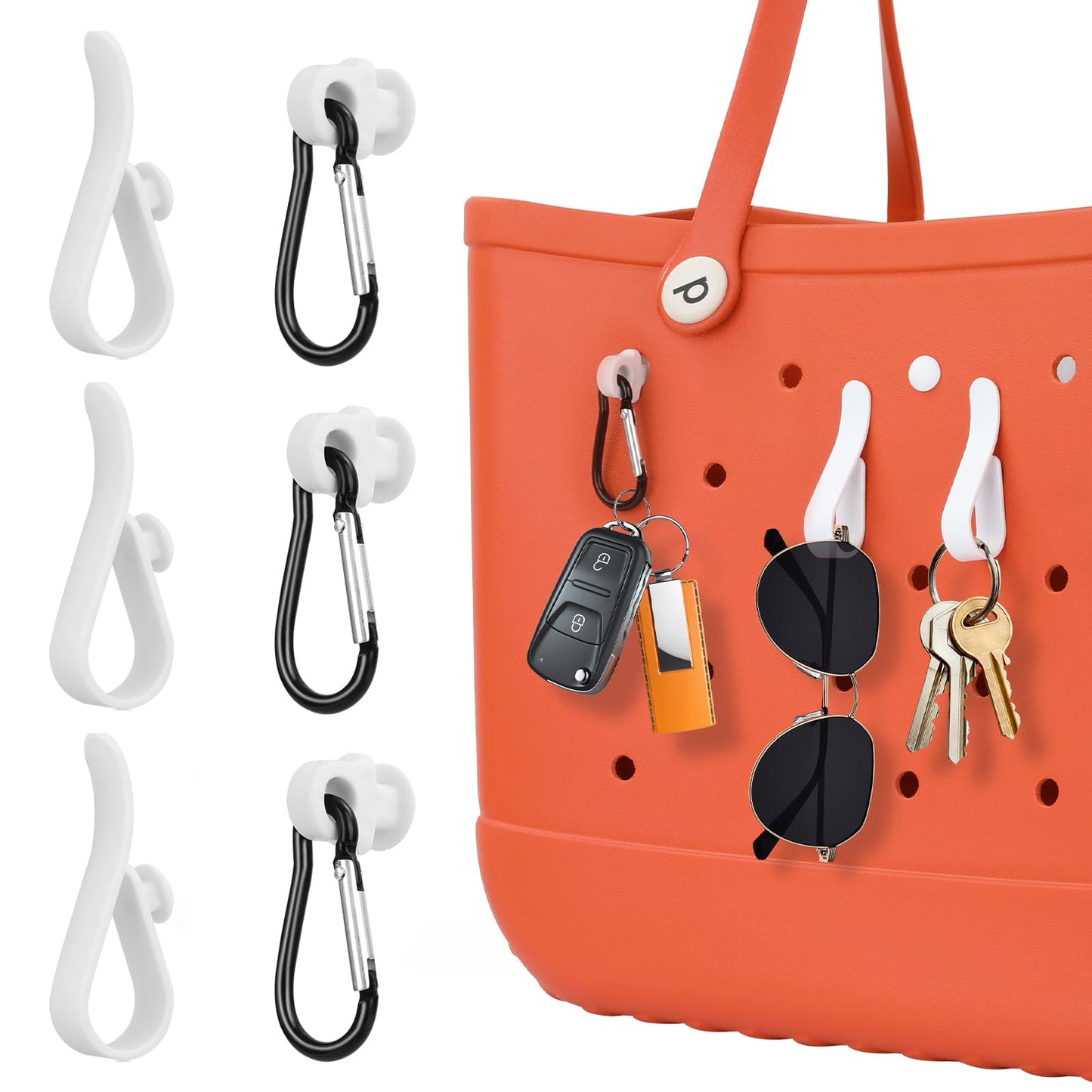 4PCS Accessories for Bogg Bag