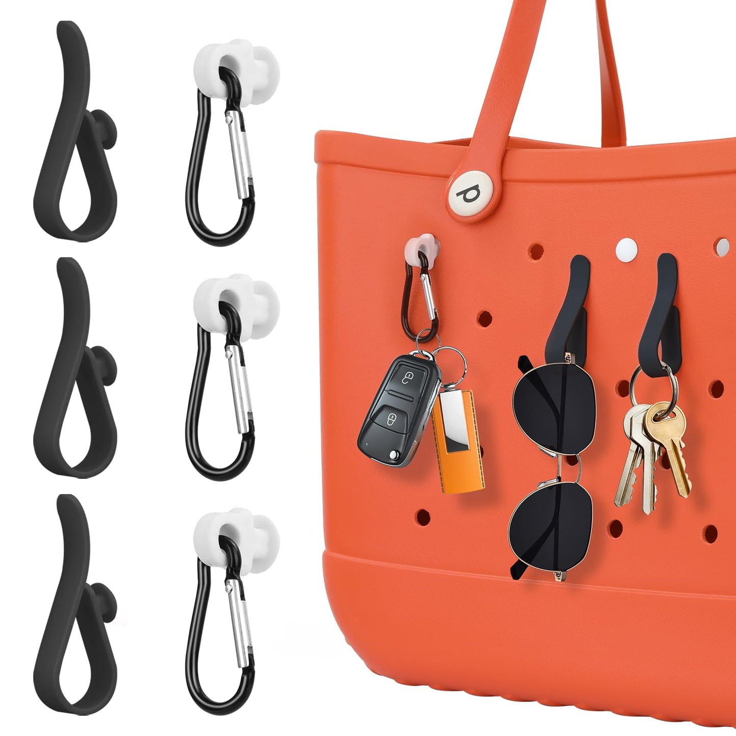 4PCS Accessories for Bogg Bag