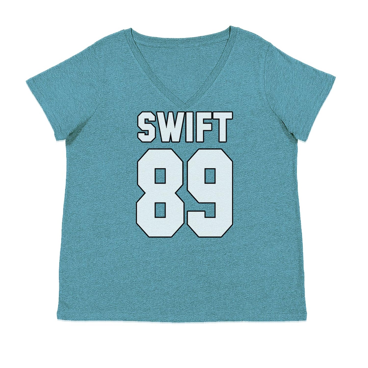 WOMENS SWIFT 89 PINK T-SHIRT