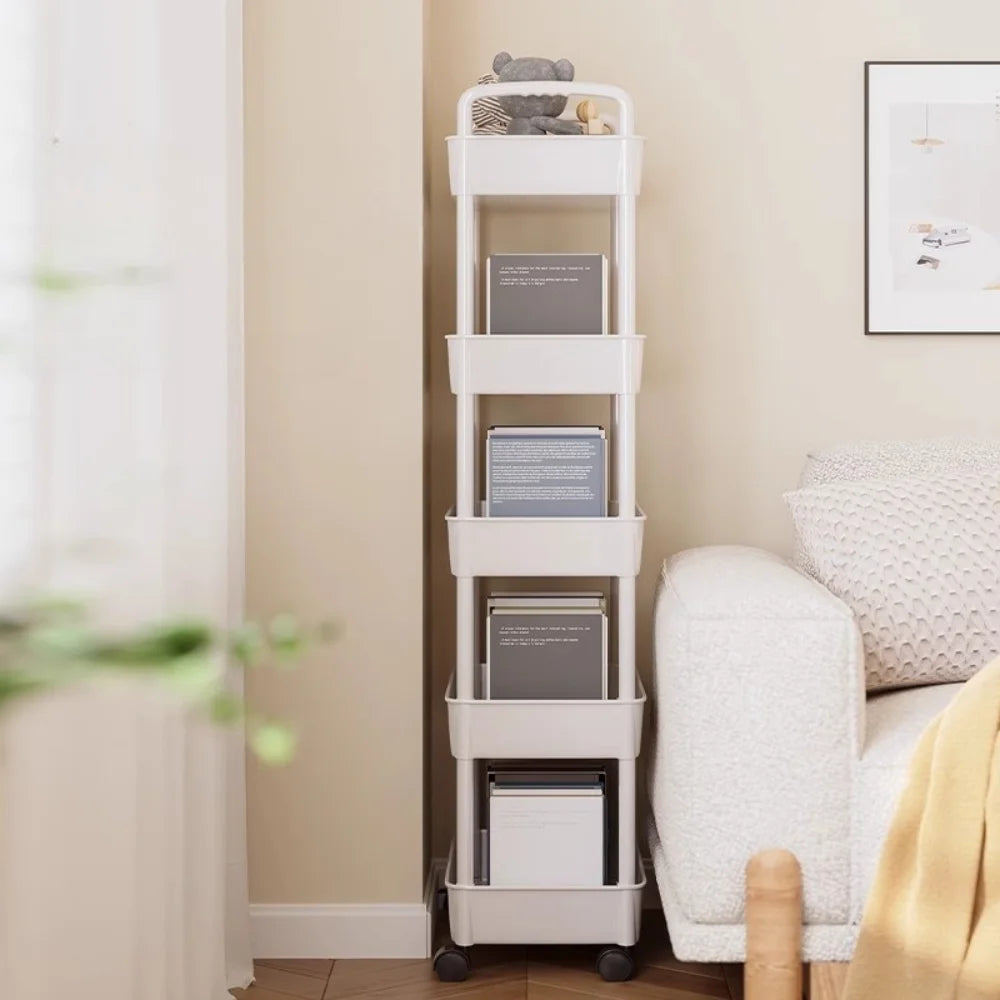 Mobile Storage Multi-Layer Organizer