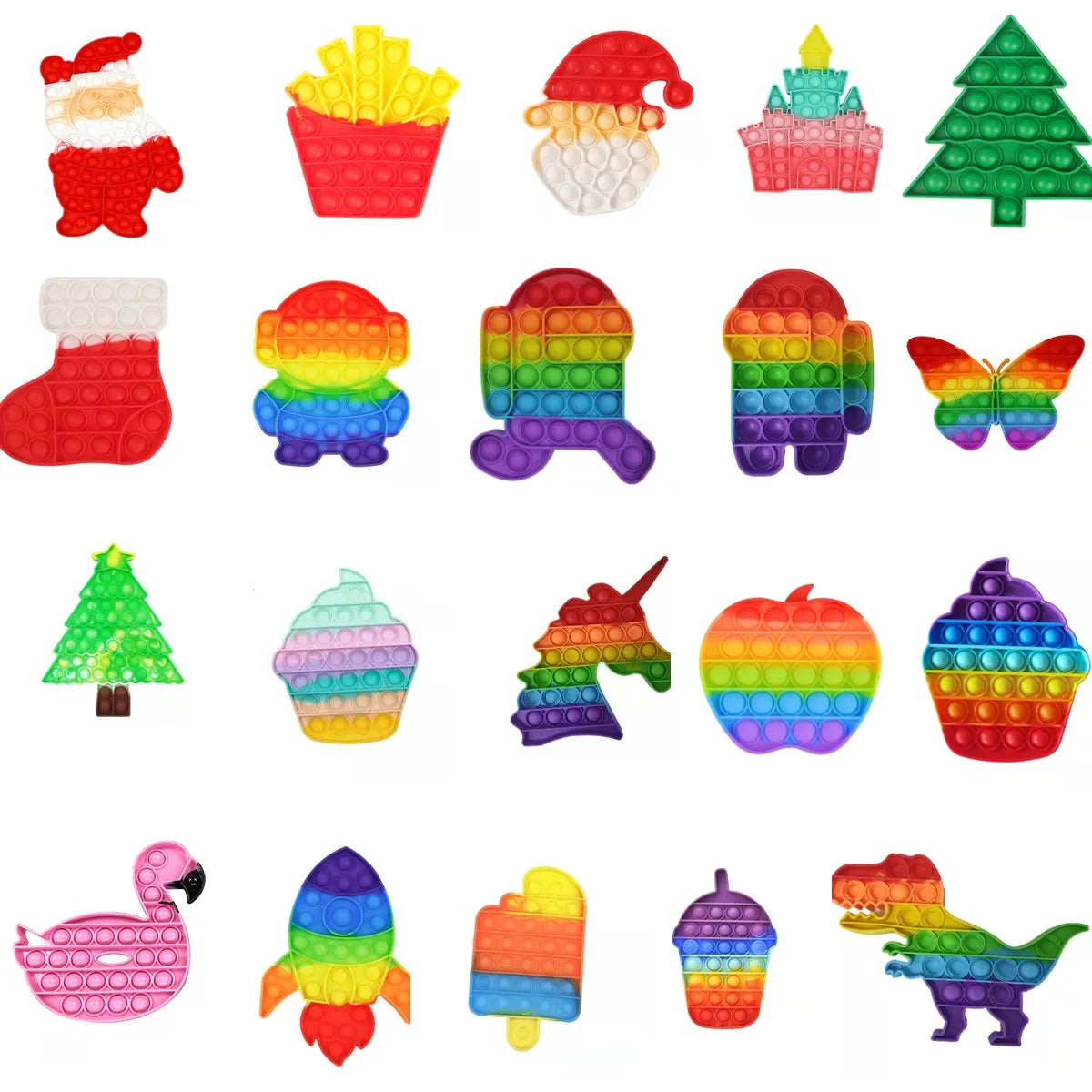 Pop Fidget Toys