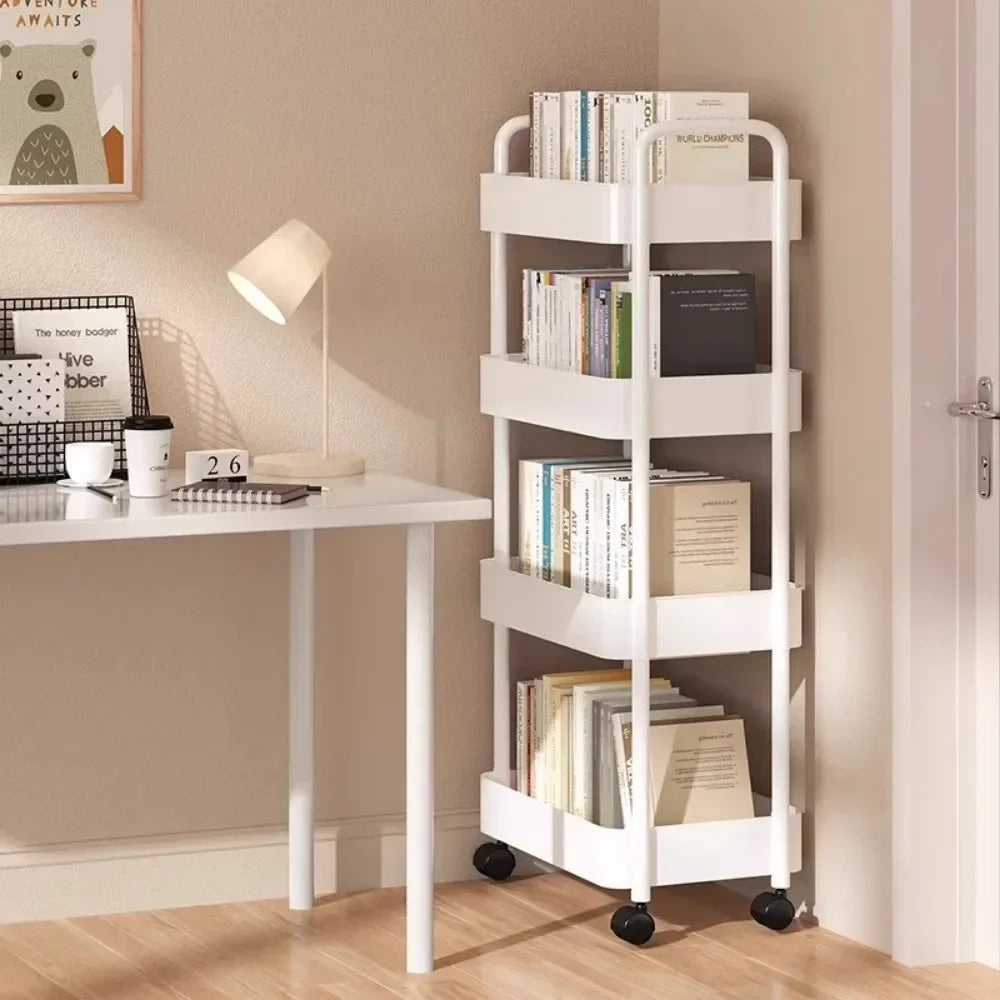 Mobile Storage Multi-Layer Organizer