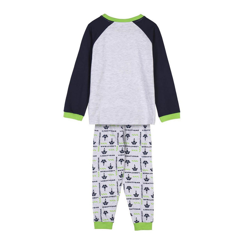 Children's Pyjama Buzz Lightyear Grey