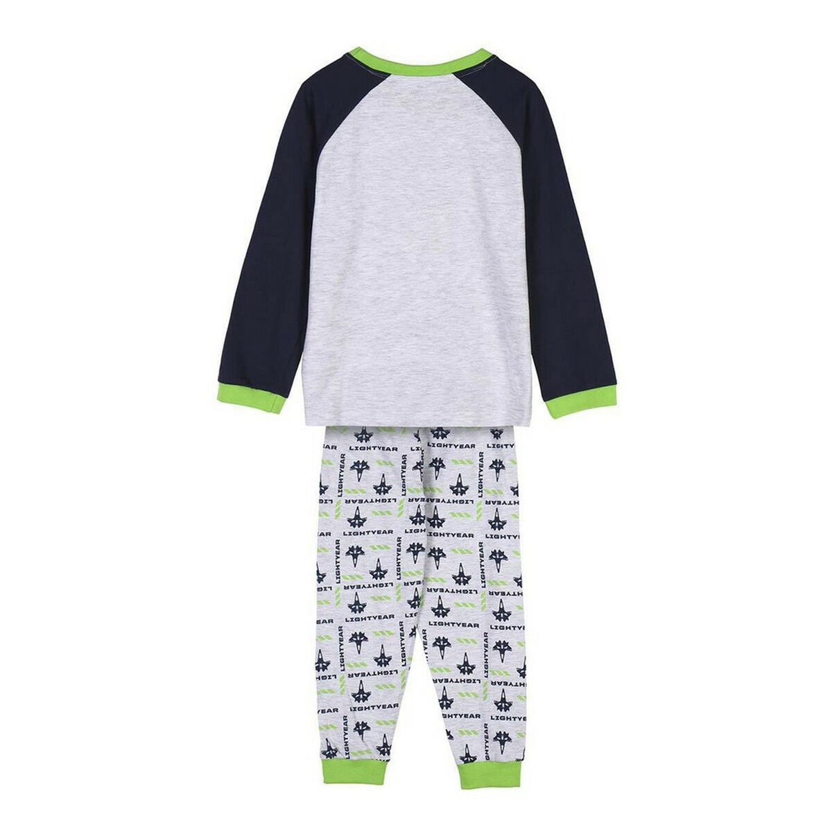 Children's Pyjama Buzz Lightyear Grey