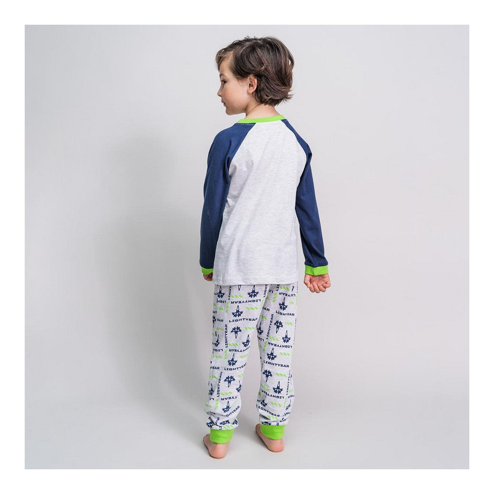 Children's Pyjama Buzz Lightyear Grey
