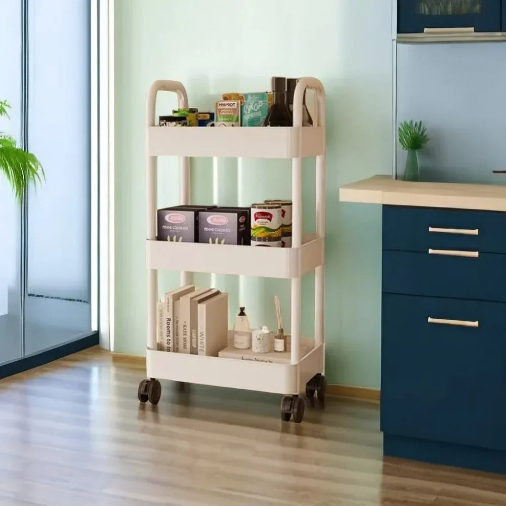 Mobile Storage Multi-Layer Organizer