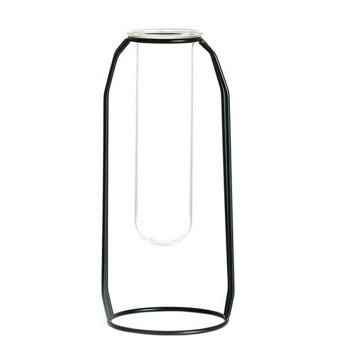Lluxury Flower Vase Iron Stand