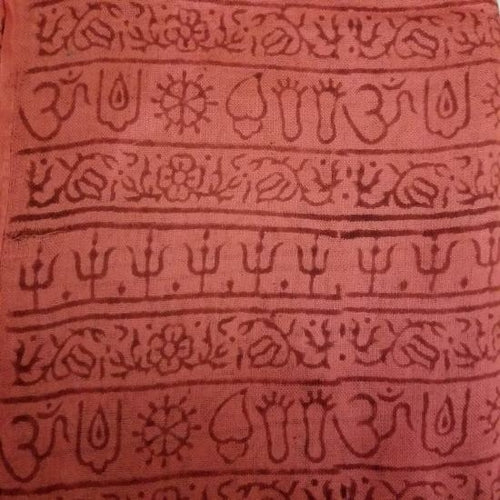 Mantra Shawl