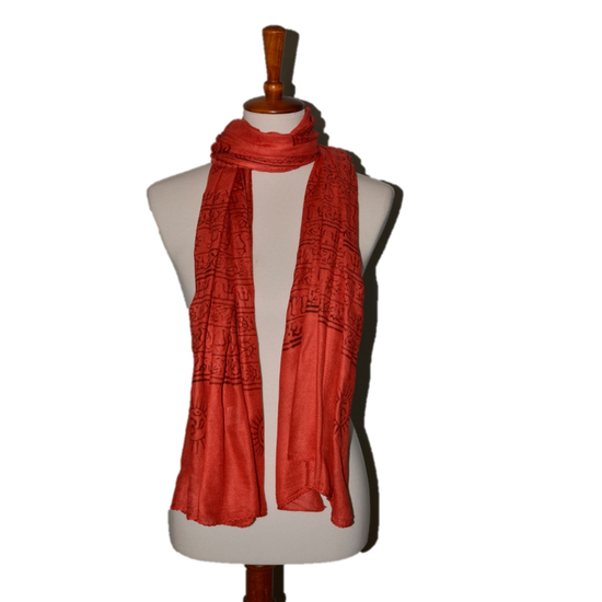 Mantra Shawl