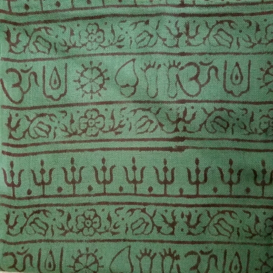 Mantra Shawl