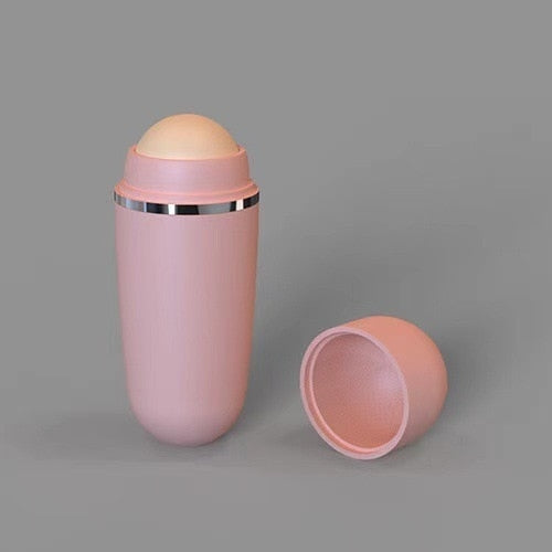 Face Oil Absorbing Roller Volcanic Stone Blemish Remover