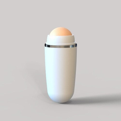 Face Oil Absorbing Roller Volcanic Stone Blemish Remover